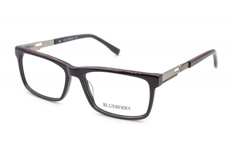 Утонченные женские очки для зрения Blueberry 6596